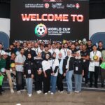 الأمير عمر بن فيصل يُتوج الفائزين بالتصفيات الوطنية لكأس العالم – فيفا الإلكترونية