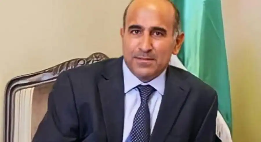 الفايز أمينًا عامًا لوزارة الخارجية