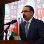 المجالي يبدأ أعماله ناطقًا رسميًا باسم “الخارجية”