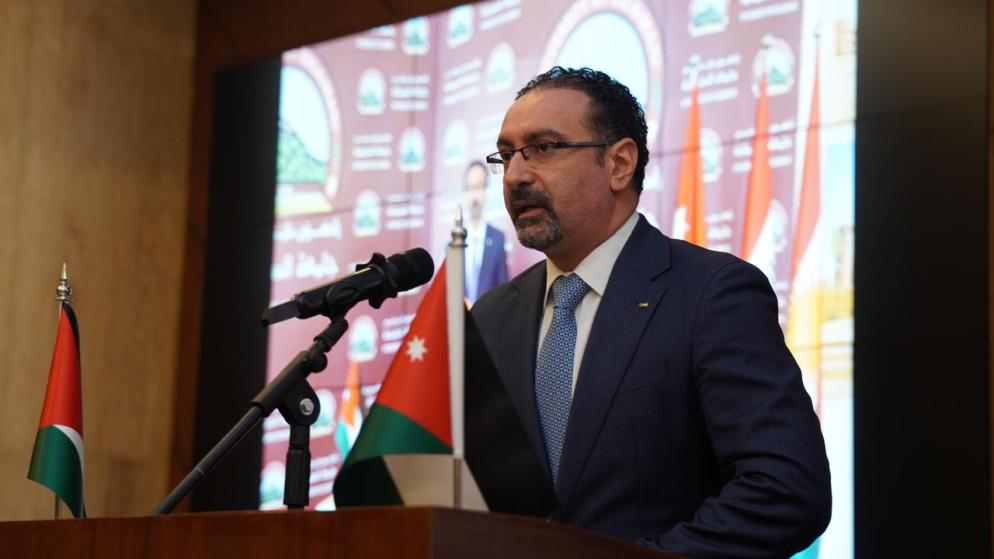 المجالي يبدأ أعماله ناطقًا رسميًا باسم “الخارجية” المجالي يبدأ أعماله ناطقًا رسميًا باسم “الخارجية”