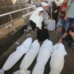 88 شهيدا في غزة خلال 24 ساعة​ 