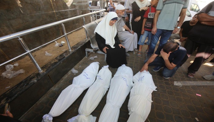 88 شهيدا في غزة خلال 24 ساعة 88 شهيدا في غزة خلال 24 ساعة