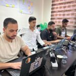 مركز إعداد القيادات الشبابية يختتم المرحلة الرابعة من برنامج “تكنو شباب 2025 – الفوج الثاني”