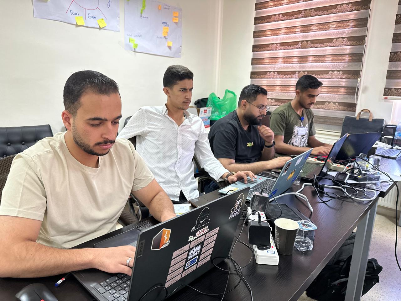 مركز إعداد القيادات الشبابية يختتم المرحلة الرابعة من برنامج “تكنو شباب 2025 – الفوج الثاني” مركز إعداد القيادات الشبابية يختتم المرحلة الرابعة من برنامج “تكنو شباب 2025 – الفوج الثاني”