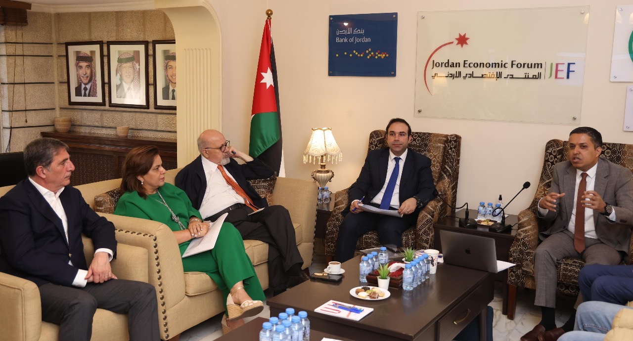 المنتدى الاقتصادي الاردني يُصدر ورقة سياسات شاملة تناقش مدى قدرة النفقات الرأسمالية على دعم رؤية التحديث
