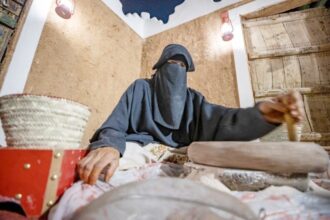 «الصندوق الثقافي»: مبادرة لتمكين ودعم الحرفيين بالتزامن مع عام الحرف اليدوية 2025 «الصندوق الثقافي»: مبادرة لتمكين ودعم الحرفيين بالتزامن مع عام الحرف اليدوية 2025