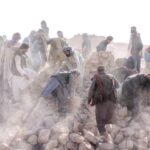 مصرع 250 شخصًا في زلزال ضرب أفغانستان