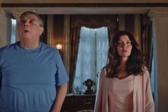 «الغائب الحاضر».. سليمان عيد يظهر في البرومو التشويقي لفيلم «فيها إيه يعني» «الغائب الحاضر».. سليمان عيد يظهر في البرومو التشويقي لفيلم «فيها إيه يعني»