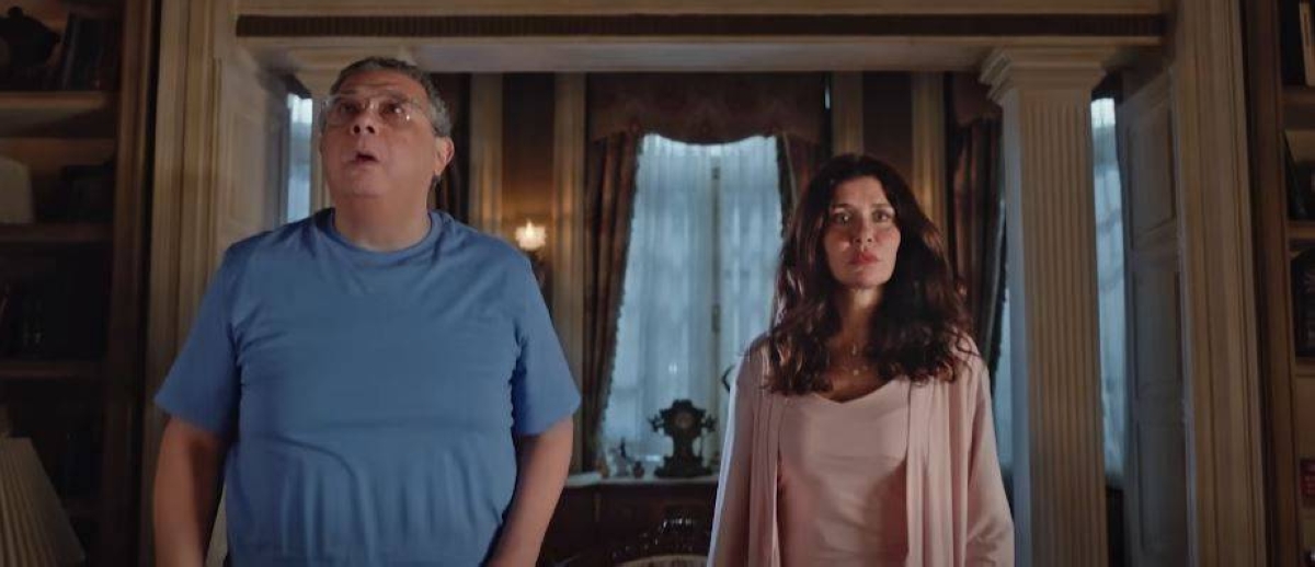 «الغائب الحاضر».. سليمان عيد يظهر في البرومو التشويقي لفيلم «فيها إيه يعني» «الغائب الحاضر».. سليمان عيد يظهر في البرومو التشويقي لفيلم «فيها إيه يعني»