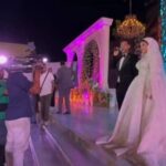 عريس مصري يحوّل زفافه إلى «حصة بلاغة»