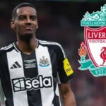 في صفقة تاريخية.. نيوكاسل يوافق على انتقال إيزاك إلى ليفربول