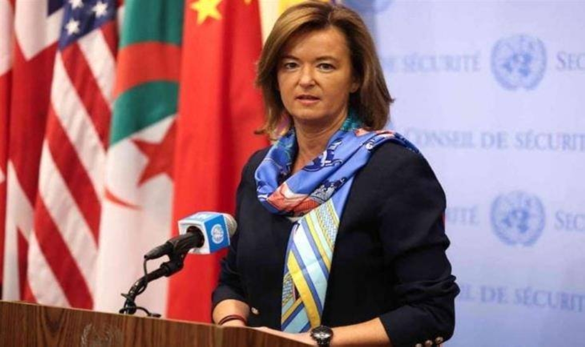 سلوفينيا تدرس الانضمام لجنوب أفريقيا في مقاضاة إسرائيل دوليّاً سلوفينيا تدرس الانضمام لجنوب أفريقيا في مقاضاة إسرائيل دوليّاً