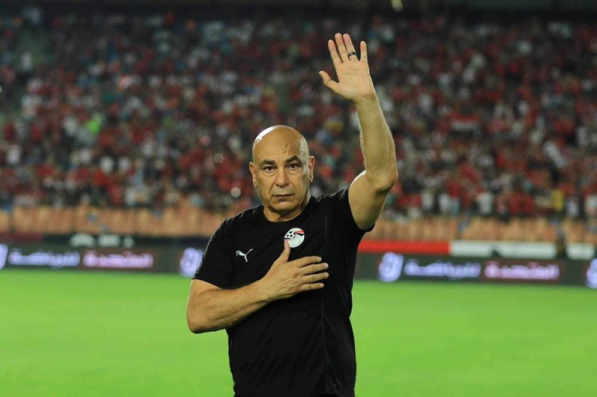 حسام حسن لـ«عكاظ»: رفضت مواجهة منتخب زامبيا بسبب مدربه الإسرائيلي حسام حسن لـ«عكاظ»: رفضت مواجهة منتخب زامبيا بسبب مدربه الإسرائيلي