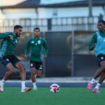 أخضر 23 يبدأ معسكر روسيا استعداداً لكأس آسيا