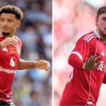 أستون فيلا يضم سانشو وإليوت على سبيل الإعارة