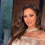 داليا البحيري تنجو من حادث سير بالساحل