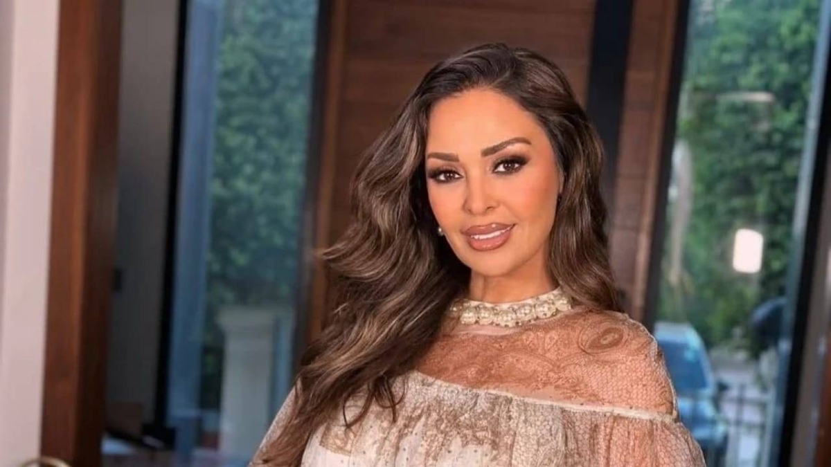 داليا البحيري تنجو من حادث سير بالساحل داليا البحيري تنجو من حادث سير بالساحل