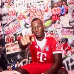 جاكسون ينتصر ويرتدي شعار بايرن ميونيخ