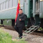 لحضور عرض عسكري.. الرئيس الكوري الشمالي يتوجه إلى الصين بقطاره الخاص