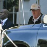 مؤتمر مفاجئ لترمب.. هل يكشف مستجدات حالته الصحية؟