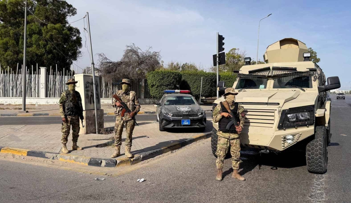 توتر في ليبيا.. والبعثة الأممية تحذر وتطالب بالعودة إلى الحوار توتر في ليبيا.. والبعثة الأممية تحذر وتطالب بالعودة إلى الحوار