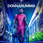 مانشستر سيتي يتعاقد مع العملاق الإيطالي دوناروما