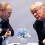 ترمب: ما يدور حول صحتي «أخبار كاذبة».. وبوتين خيب أملي