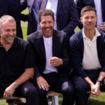 فليك وسيميوني وألونسو في لقطة واحدة.. ما الذي يجمعهم؟