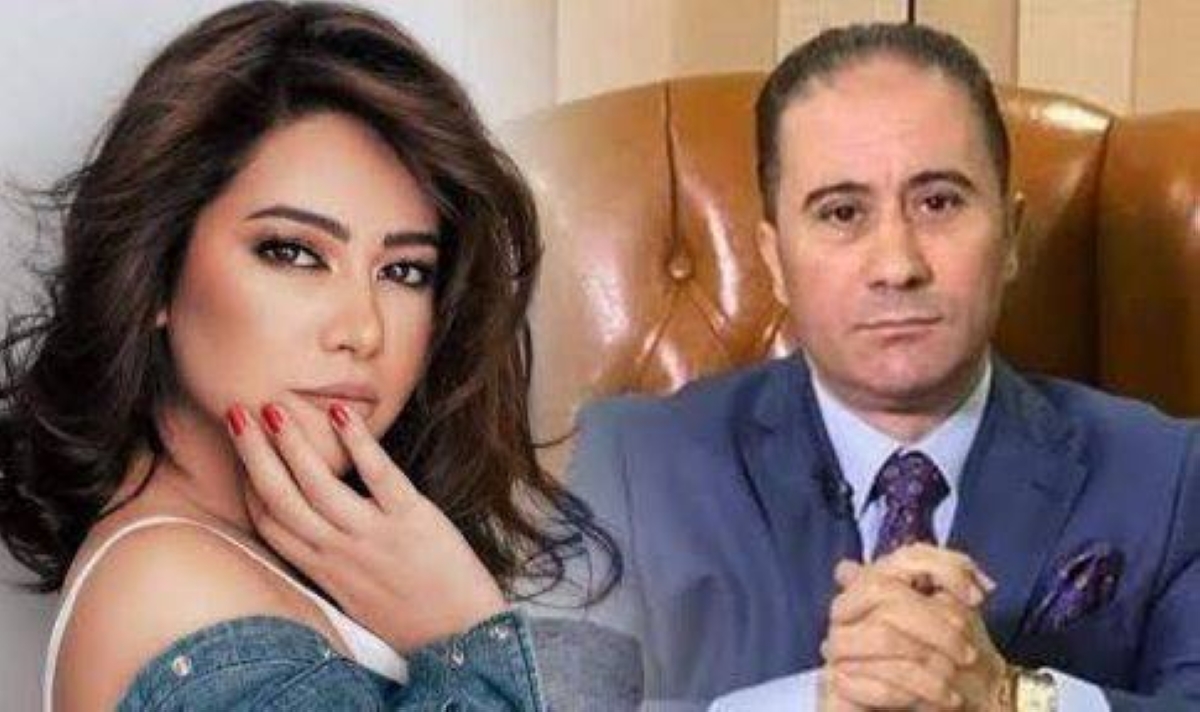 «بعد خلافهما الأخير».. شيرين عبد الوهاب تتصالح وتعيد المستشار القانوني لها «بعد خلافهما الأخير».. شيرين عبد الوهاب تتصالح وتعيد المستشار القانوني لها