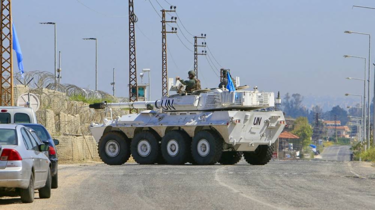 «اليونيفيل»: مسيرة إسرائيلية إسقطت 4 قنابل على قواتنا