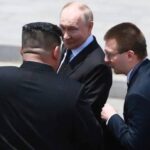 كيم لبوتين: مساعدتنا لموسكو واجب أخوي