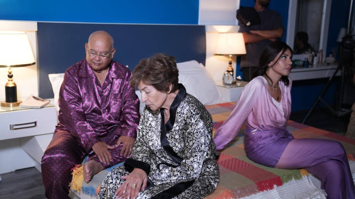 ياسمين رئيس بين دراما «الست لما» وأكشن «هيروشيما» ياسمين رئيس بين دراما «الست لما» وأكشن «هيروشيما»