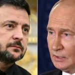 الرئيس الروسي: أبواب موسكو مفتوحة لزيلينسكي