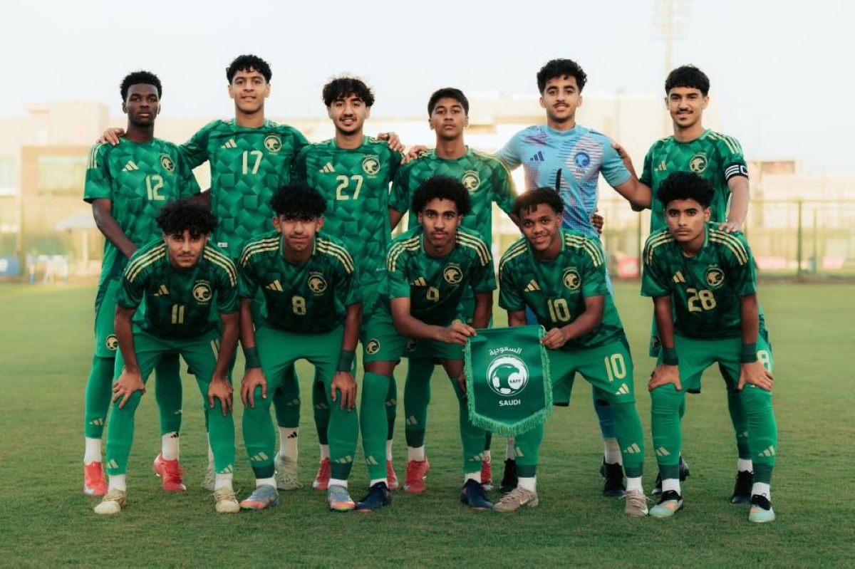 «أخضر 16» يتغلب على مصر في مناورة ودّية «أخضر 16» يتغلب على مصر في مناورة ودّية