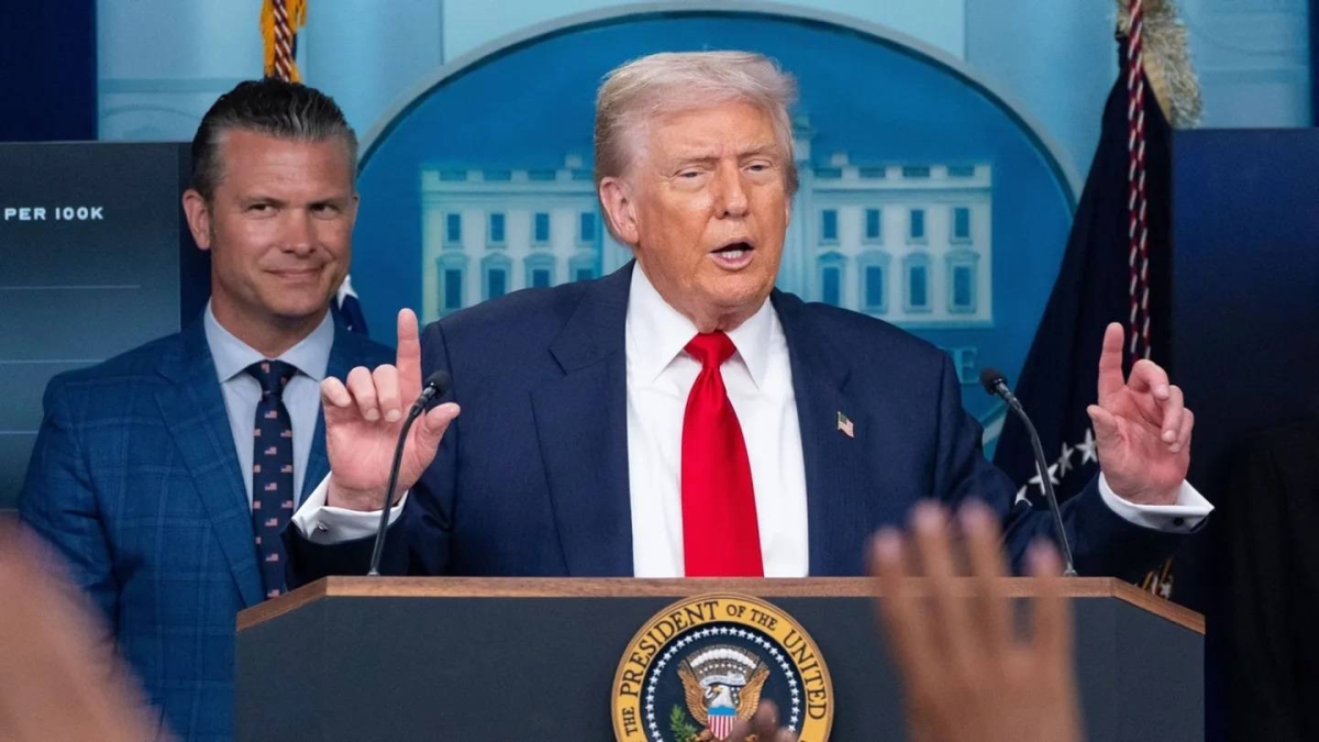 ترمب: بوتين وزيلينسكي غير مستعدين للتفاوض ترمب: بوتين وزيلينسكي غير مستعدين للتفاوض