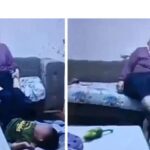 من حضن الأمان إلى العنف.. «تركية» تعذب حفيدها بوحشية