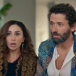 كريم محمود ودينا الشربيني ينهيان تصوير 70% من فيلم «طلقني»