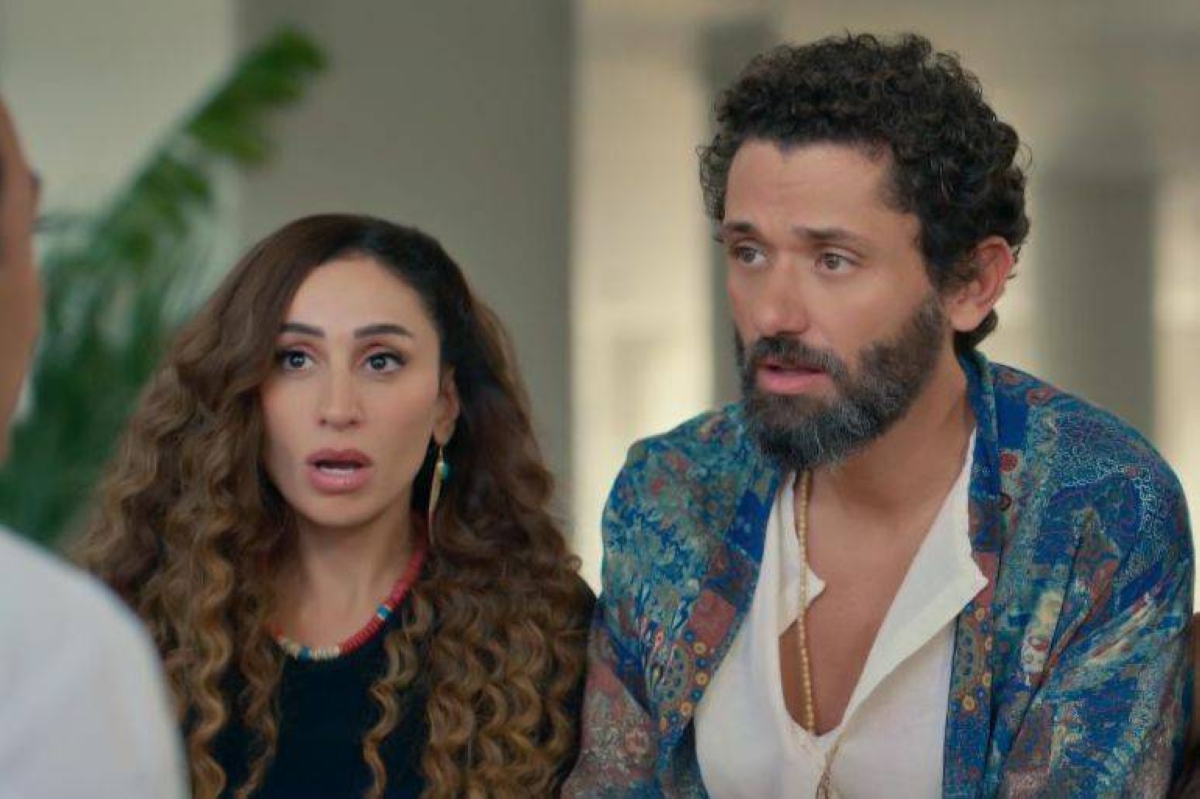 كريم محمود ودينا الشربيني ينهيان تصوير 70% من فيلم «طلقني» كريم محمود ودينا الشربيني ينهيان تصوير 70% من فيلم «طلقني»