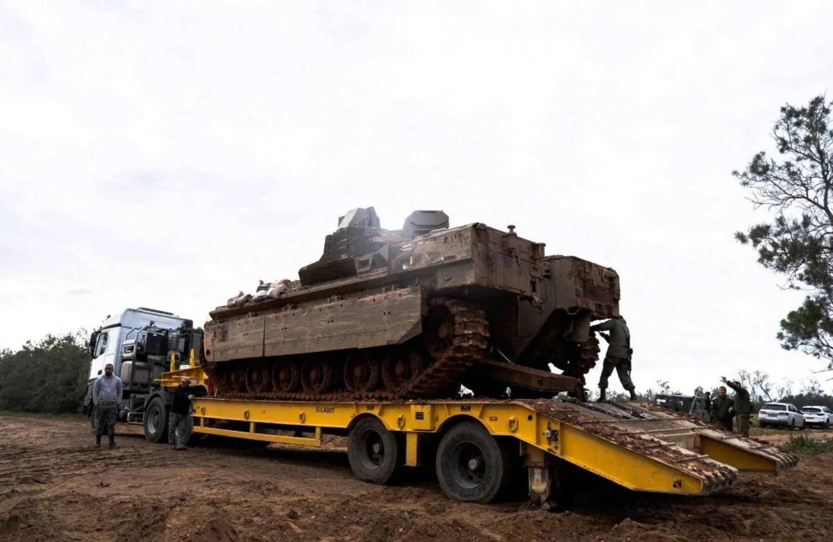 40 % من معداته معطوبة.. الأزمات تعصف بجيش الاحتلال الإسرائيلي