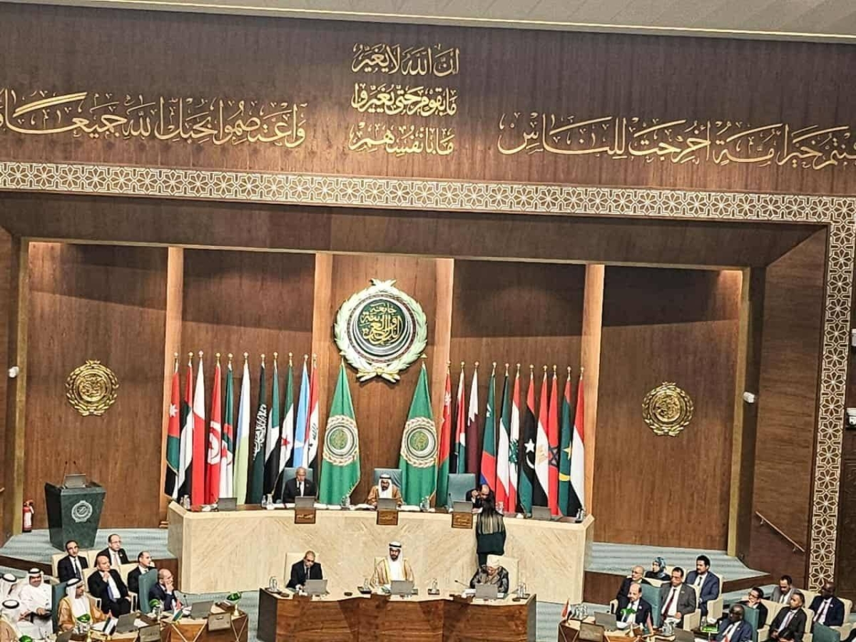 الجامعة العربية: لا حل إلا بإقامة دولة فلسطينية الجامعة العربية: لا حل إلا بإقامة دولة فلسطينية