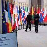 ماكرون: 26 دولة التزمت بنشر قواتها في أوكرانيا.. ومشاركة واشنطن تُحسم قريباً