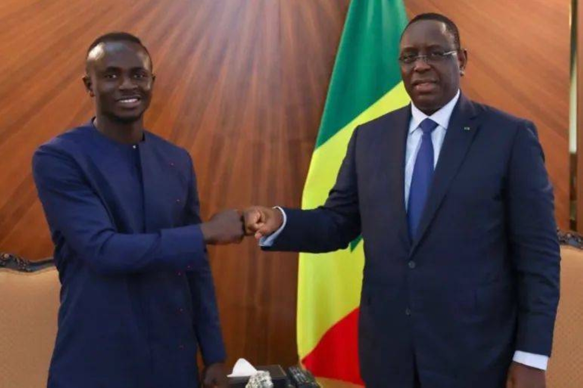 ساديو ماني نجم النصر.. من لاعب عالمي إلى مؤسسة تنموية..