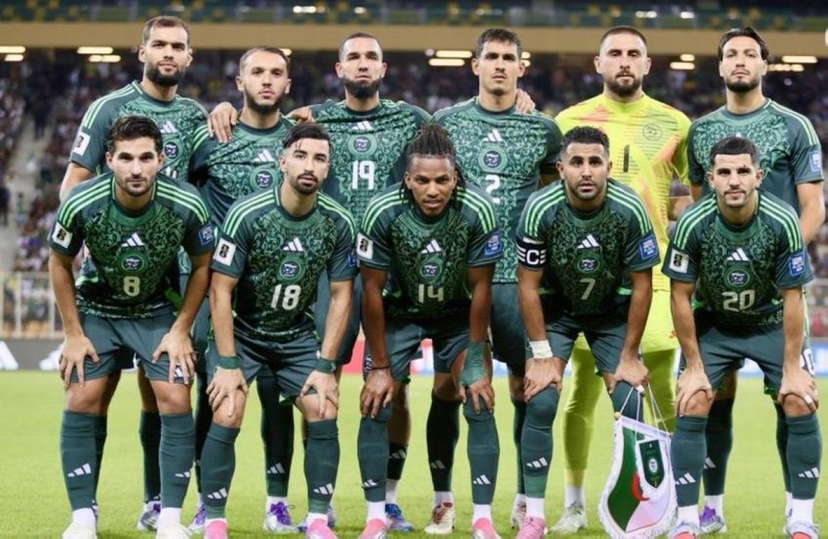 بمشاركة «محرز».. الجزائر تهزم بوتسوانا بثلاثية في تصفيات كأس العالم