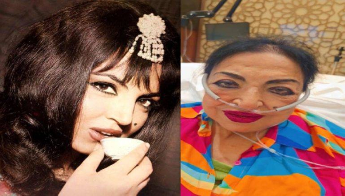 رد فعل مفاجئ من سميرة توفيق بعد شائعات وفاتها