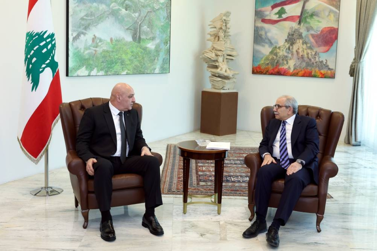 بدء جلسة حكومة لبنان.. ووزراء «حزب الله وأمل» ينسحبون بدء جلسة حكومة لبنان.. ووزراء «حزب الله وأمل» ينسحبون