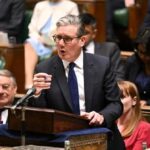 بعد استقالة راينر.. رئيس الوزراء البريطاني يجري تعديلات في حكومته