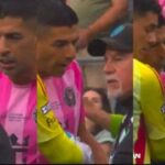 بعد واقعة البصق.. سواريز يعتذر ويقر بخطئه