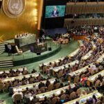 الصين تعلن انضمامها لحل الدولتين