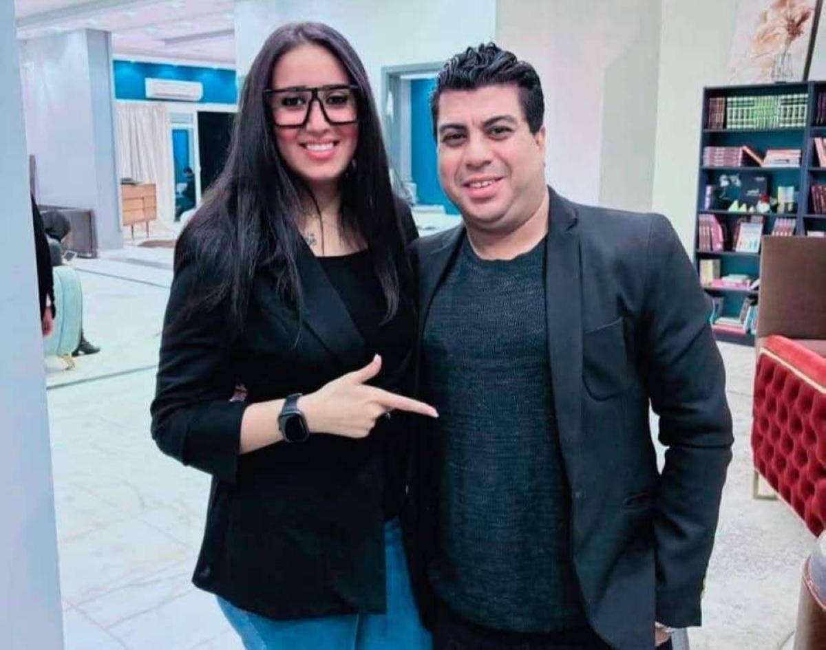 بعد «بنات همام».. بلال صبري يتعاون مع نرمين جمال لمسلسل في رمضان بعد «بنات همام».. بلال صبري يتعاون مع نرمين جمال لمسلسل في رمضان