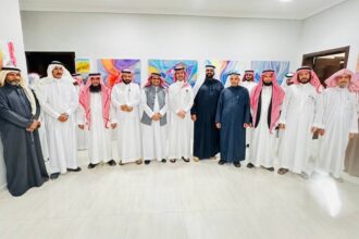 تدشين مرسم ومعرض «للحلم بقية 4» للفنان عوضة الشمراني بقرية آل عامر تدشين مرسم ومعرض «للحلم بقية 4» للفنان عوضة الشمراني بقرية آل عامر